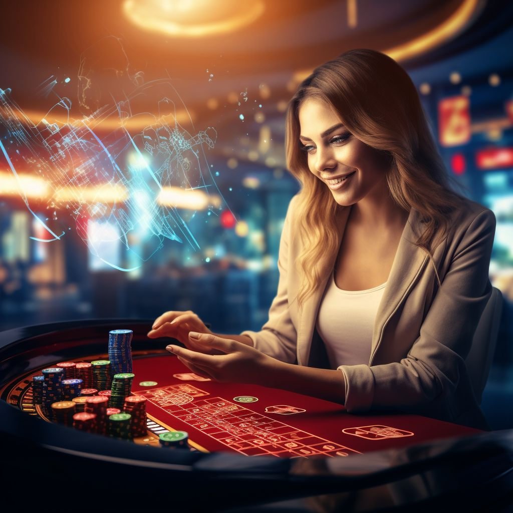 Tampilan slot Mahjong Ways dan Gates of Olympus di madrid 303