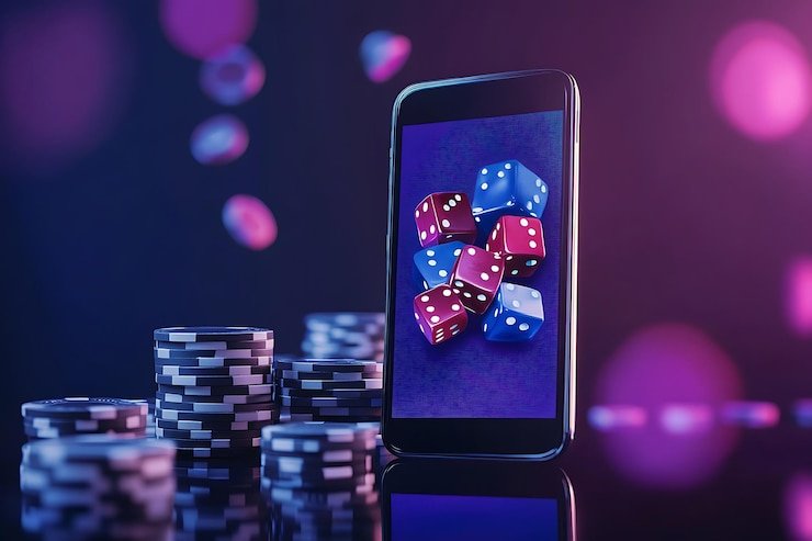 Platform madrid 303 yang diakses melalui Safari pada perangkat iOS